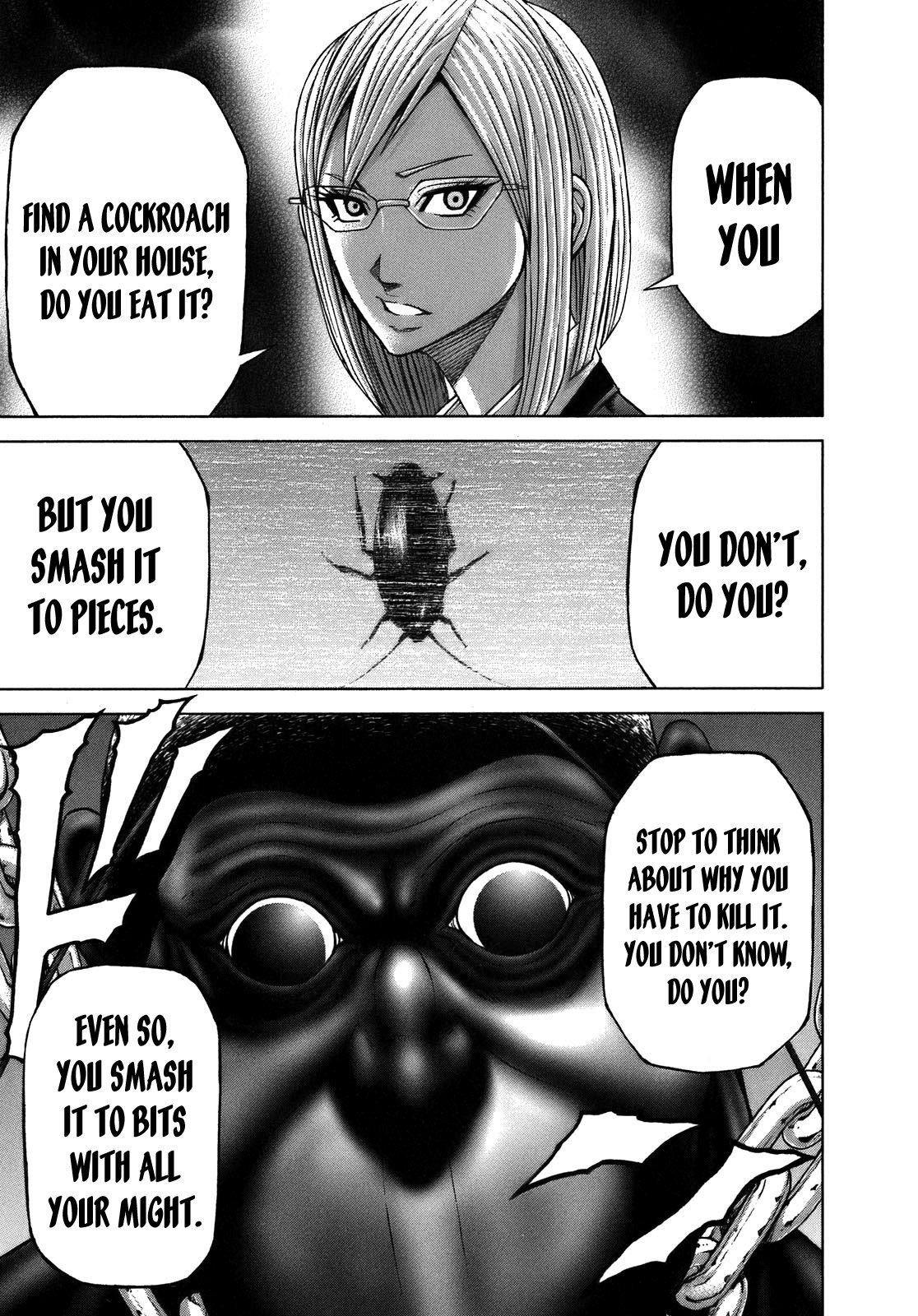 Terra Formars, Chapter 4 image 17